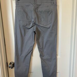 Gray Women's Trousers